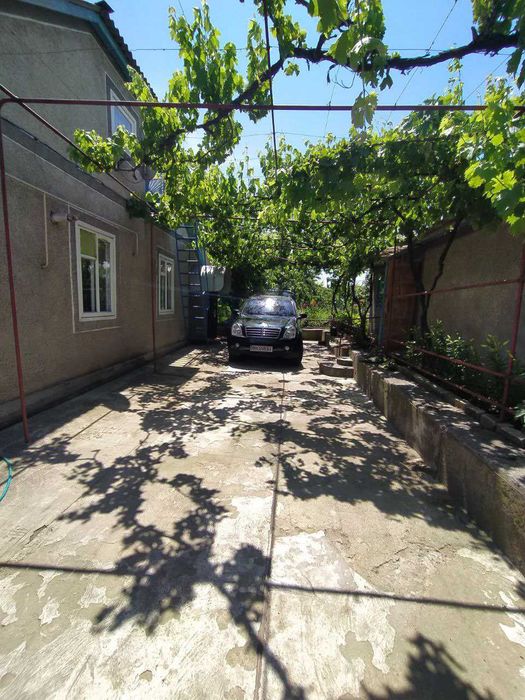 Дом с газовым отоплением и участком на 11 соток, 75 м2, 3 комнаты