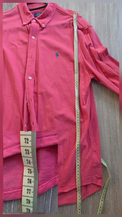 Koszula Polo Ralph Lauren XL. Stan idealny
