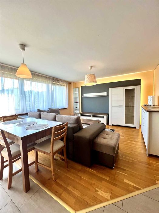 M3 z balkonem, 48 m² ul. Reymonta, umeblowane - Widok 3