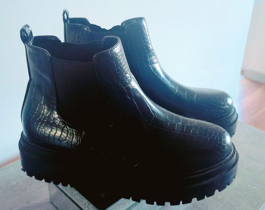 Buty przejściowe damskie rozm 39.