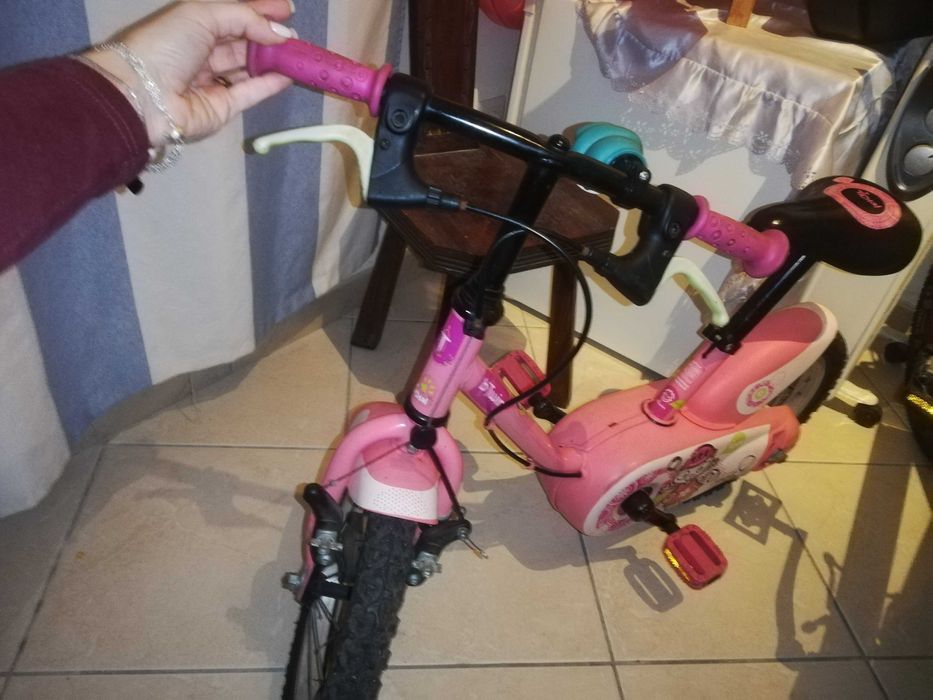 Bicicleta de criança