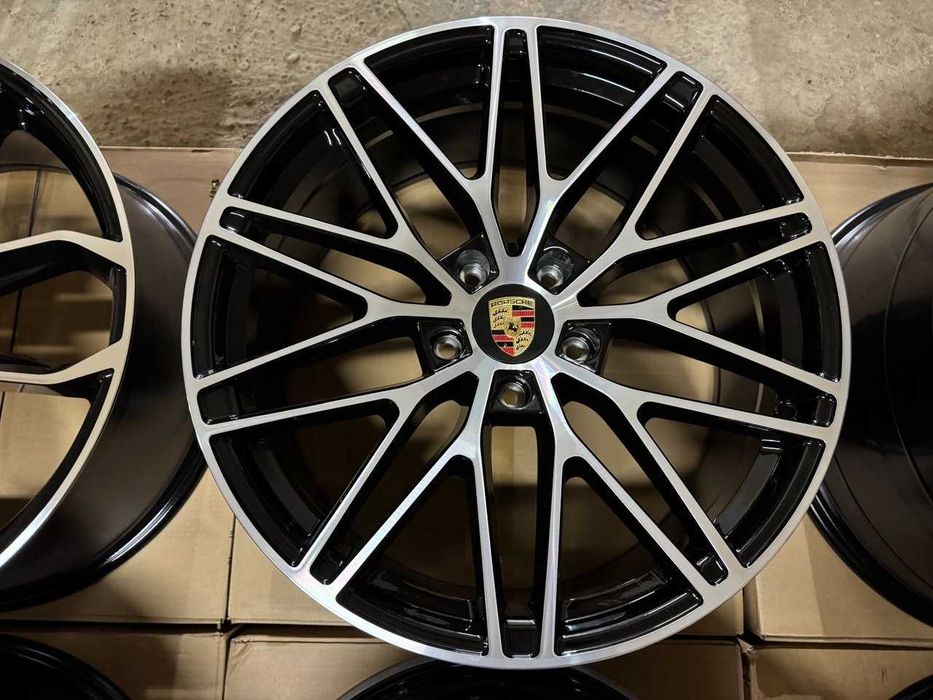 Диски Porsche 5/130 Cayenne Macan Panamera різноширокі R21 R22 диски порш р19 r20 5x130 каєн панамера макан диски одноширокі