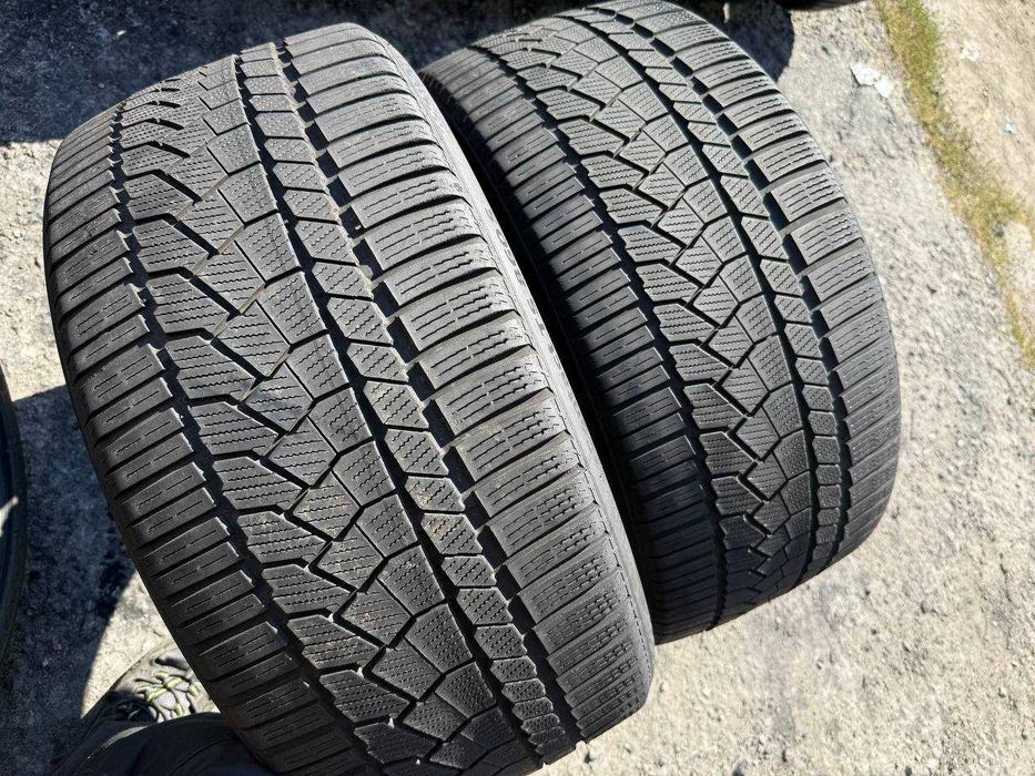 Шини зима 275/35/R21 Continental WinterContact S860