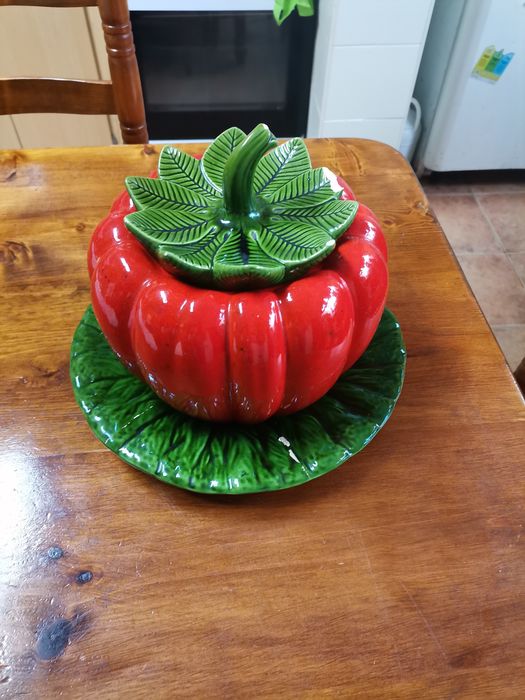 Terrina antiga loiça