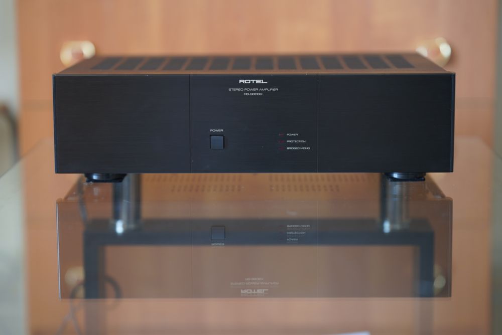 Rotel RB-980BX Końcówka Mocy