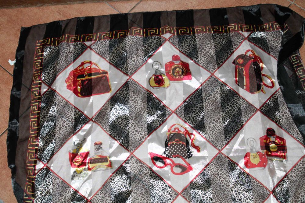 Apaszka damska ładna