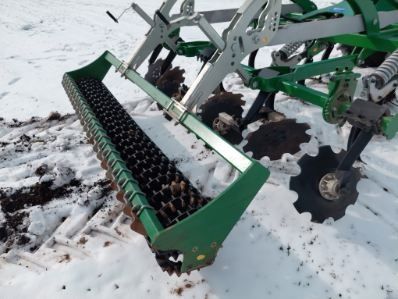 Agregat bezorkowy 2.4