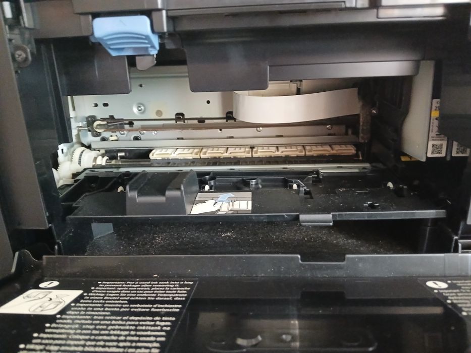 Canon mb5050 impressora