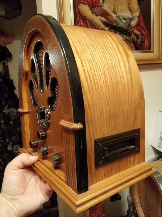 Stare radio do naprawy