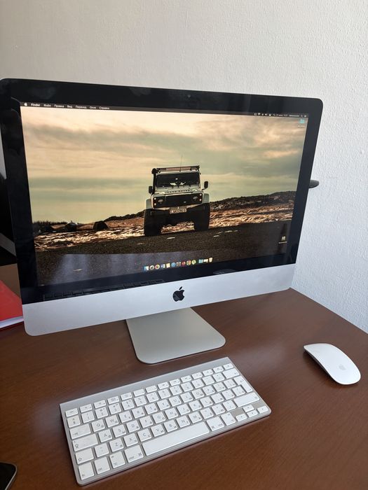 imac 21,5 - купить компьютеры и комплектующие - Цена на OLX.ua