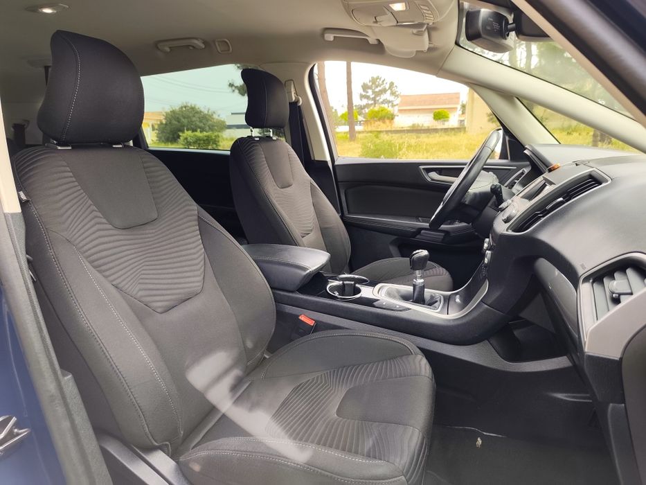 Ford S-Max 2.0tdci 150cv 7 lugares  2016