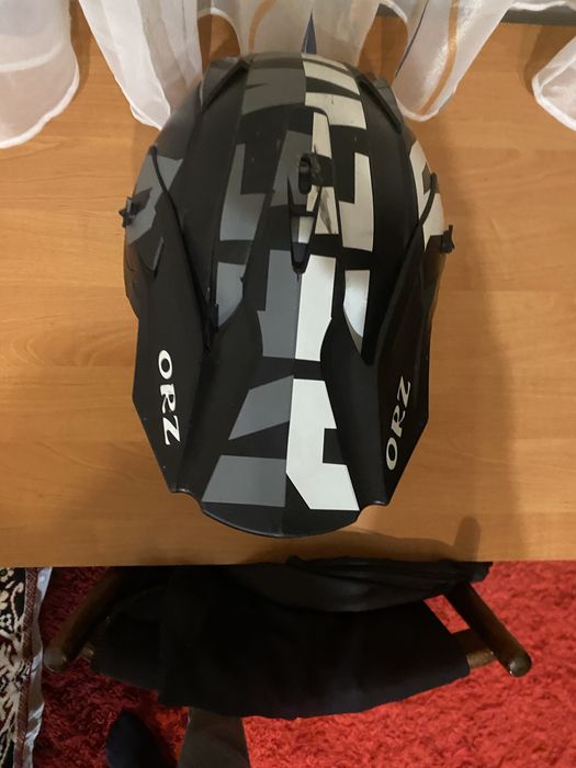 Шлем ORZ.