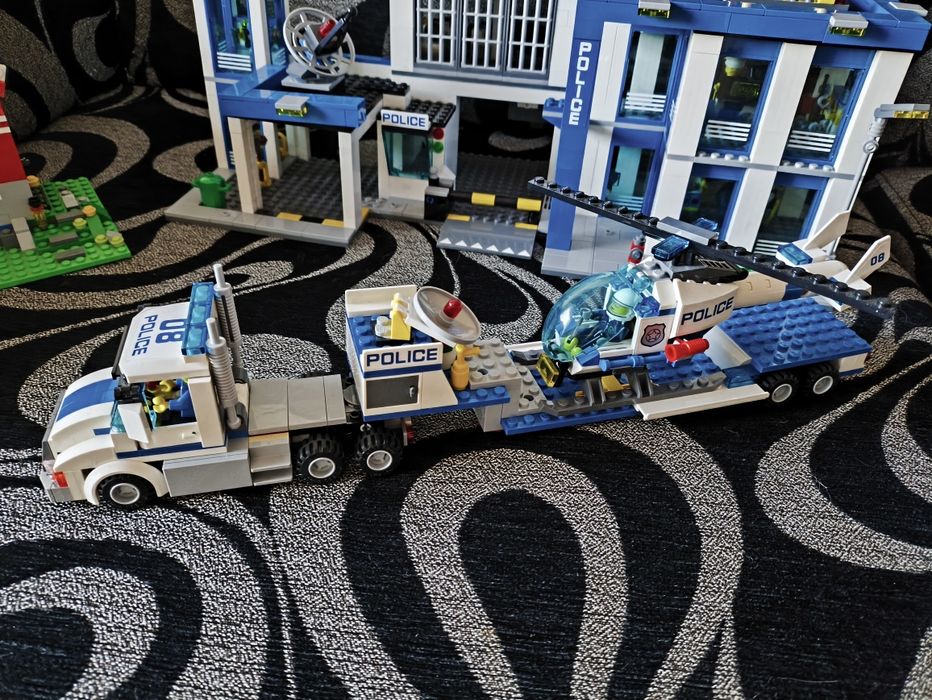 Conjunto de Legos