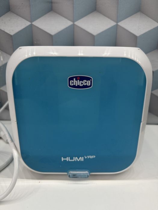 Зволожувач, увлажнитель Chicco. Теплий пар