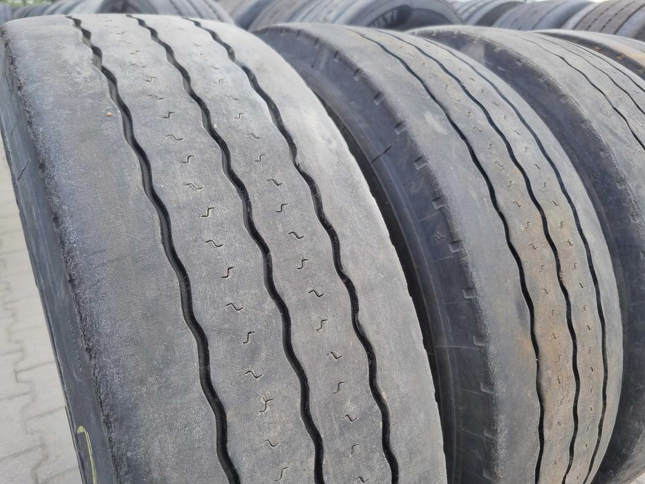 245/70R19.5 Opony MICHELIN XTE2 Naczepa  XTE 2
