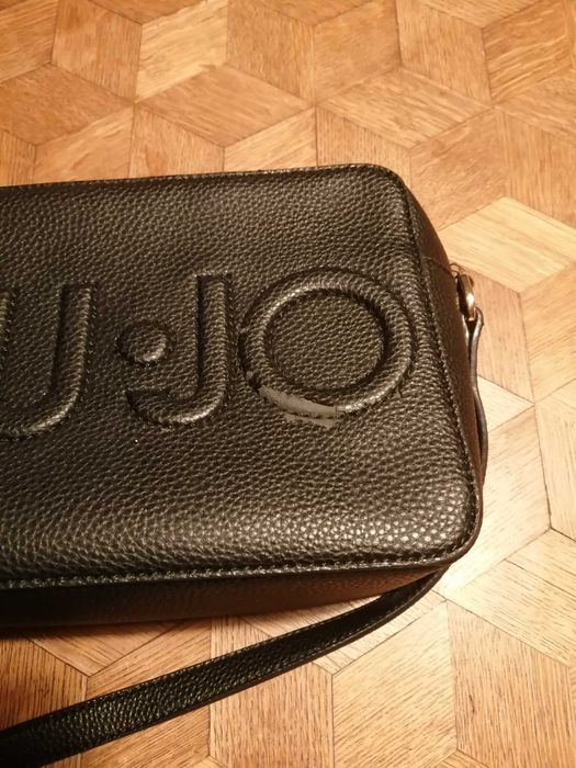 Torebka damska LIU - JO camera case listonoszka