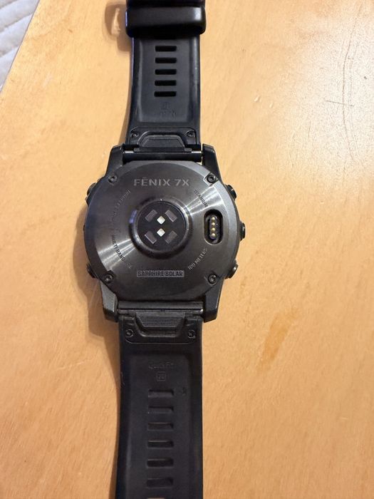 Garmin 7X Sapphire Solar 51mm