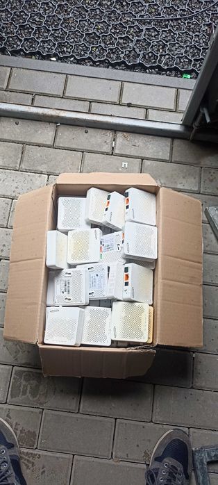 20x DASAN H665 GPON ONT 1X GE router NAT / bridge - FV Zabierzów • OLX.pl
