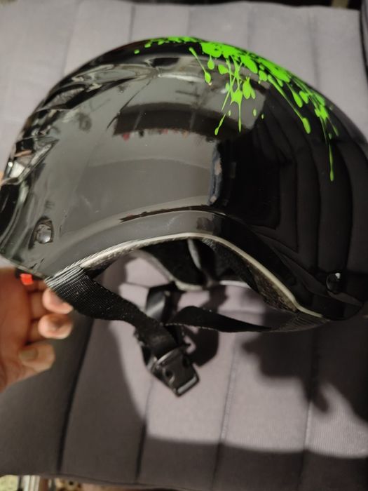 Шолом для екстремального спорту Котелок Zelart MTV01 M