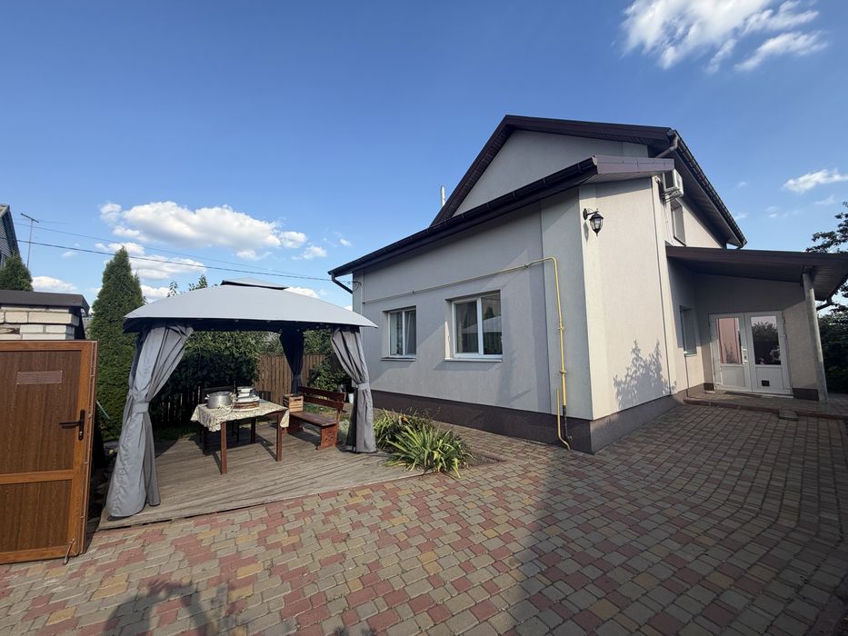 Без% Продам Будинок 130м2, з ремонтом, 20 соток земельна ділянка