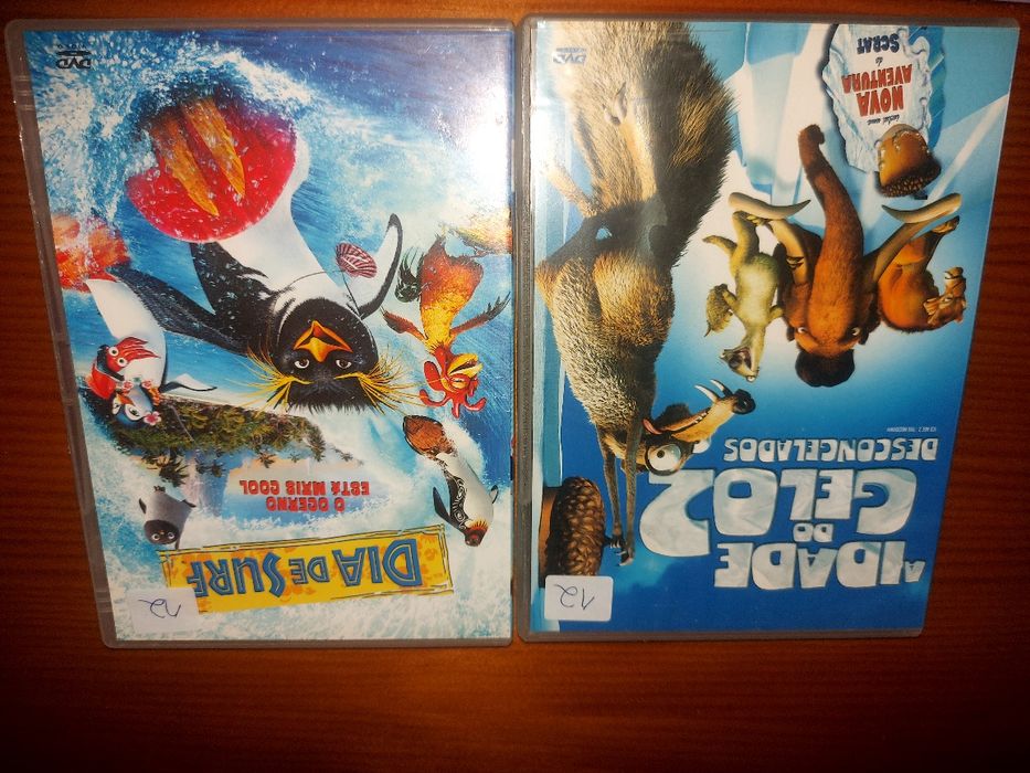 VÁRIOS DVD para venda