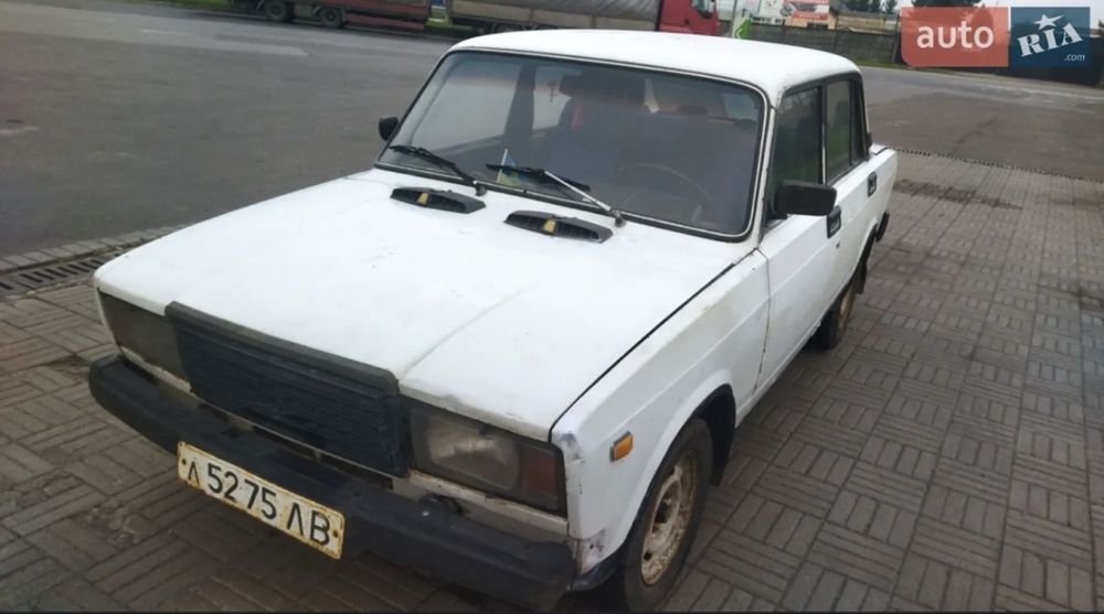 Ваз 2105,1989р.,1.3 бензин