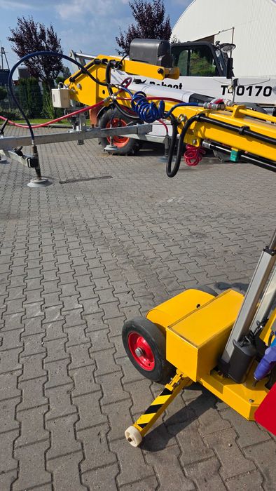 Podnośnik próżniowy Smartlift | Stan Idealny | 2013