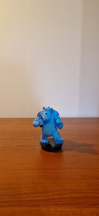Figurka z filmu Potwory i spółka