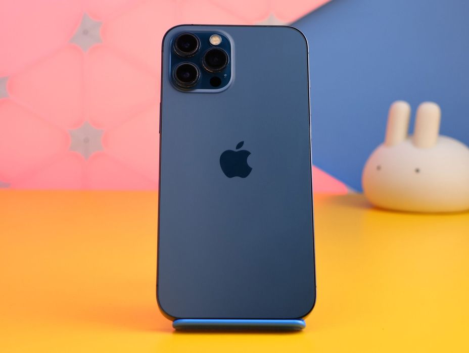 Смартфон Apple iPhone 12 Pro Max 128GB (155866) Б/У З ГАРАНТІЄЮ