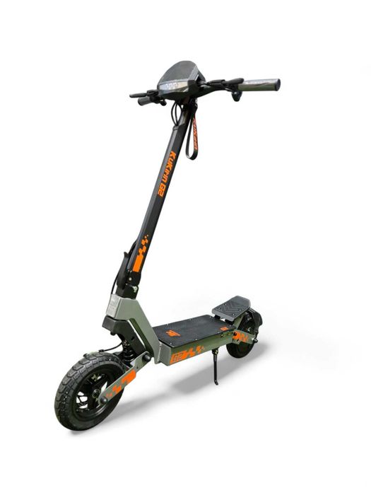 Електросамокат Kugoo Kirin G2 (2025) з замком запалювання та ключем