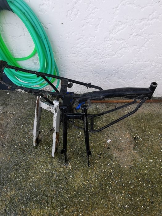 Sachs Lotus. material. peças.