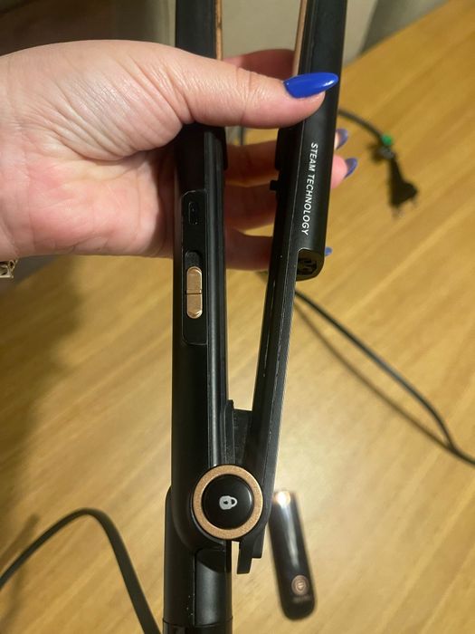 Prancha Belíssima a Vapor usada 1 vez