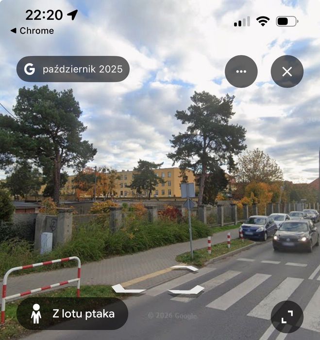 Garaż Osiedle Leśne-Powst Warszawy Bydgoszcz - Widok 4