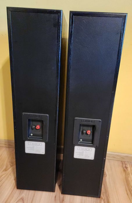 MISSION 733 kolumny podłogowe