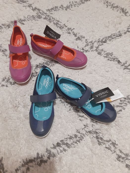 Ортопедические туфли Vionic