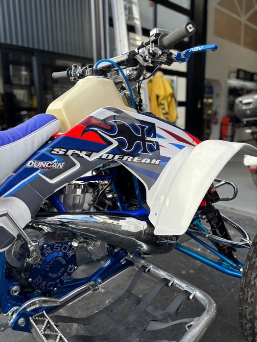 Honda trx 250r Duncan