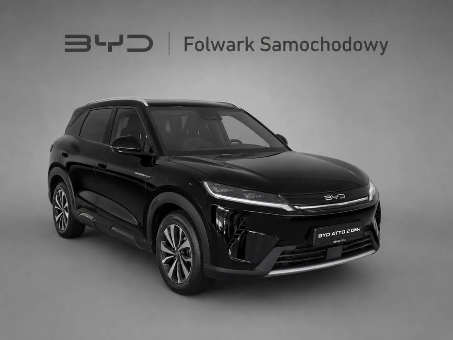 BYD Atto 2 DM-i BYD Atto 2 DM-i