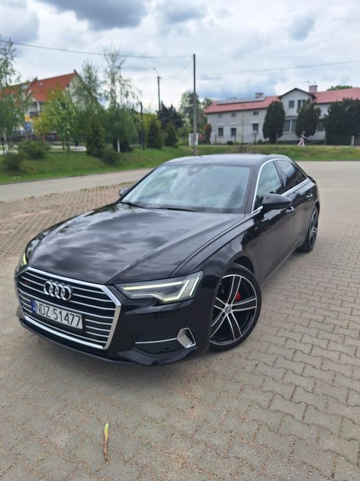 AUDI A6  Limousine 2019 2.0TDI