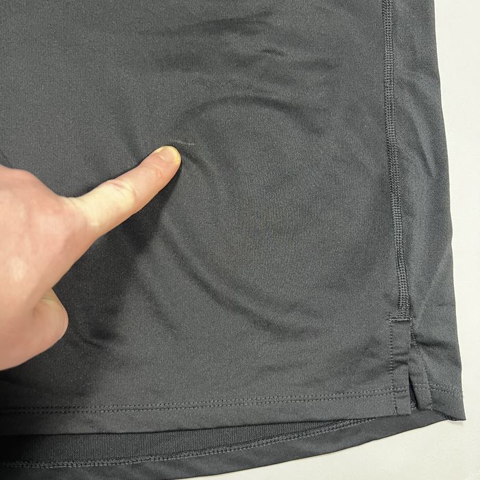 Чоловічий рашгард Nike Np Top Ls Tight BV5588-010