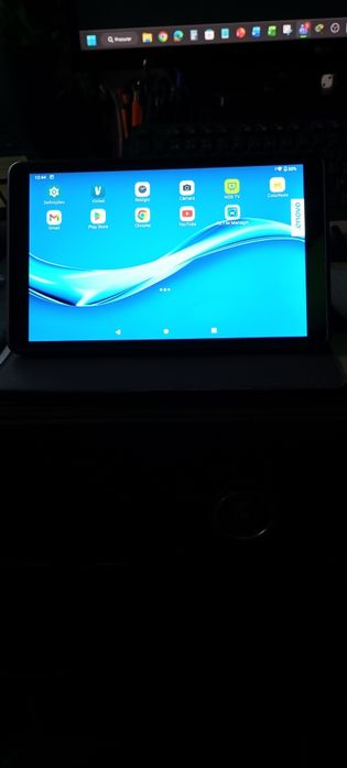 Tablet Lenovo TB-8505F 8" + capa livro (bom estado)