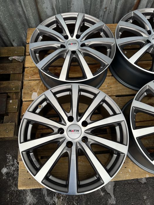 Диски 5/120r18 bmw opel insignia