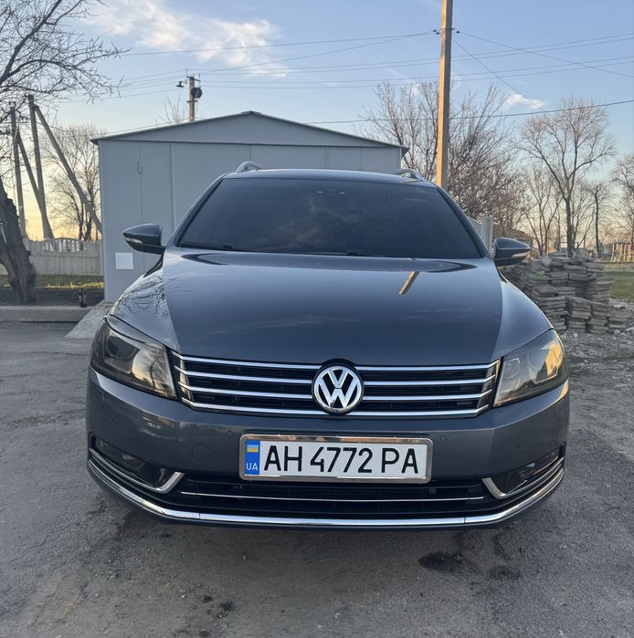 Volkswagen Passat (B7)