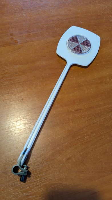 Chorągiewka bezpieczeństwa rowerowa