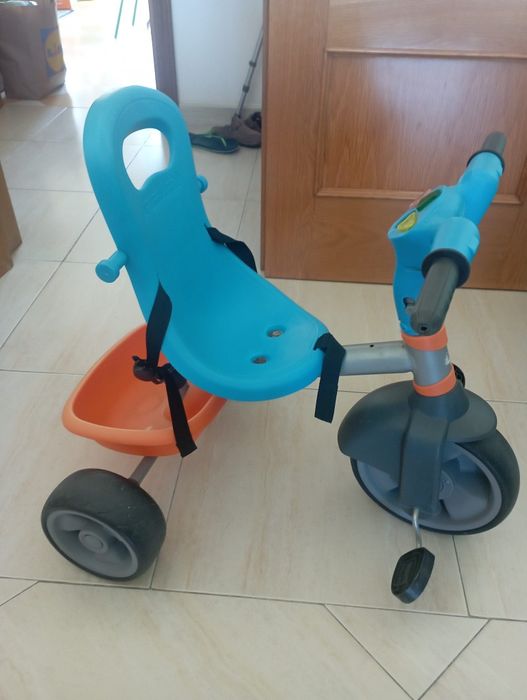 Triciclo evolutivo