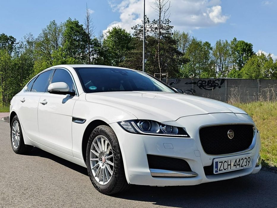Jaguar Xf