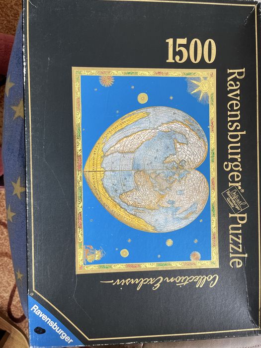 пазли на 1500 штук