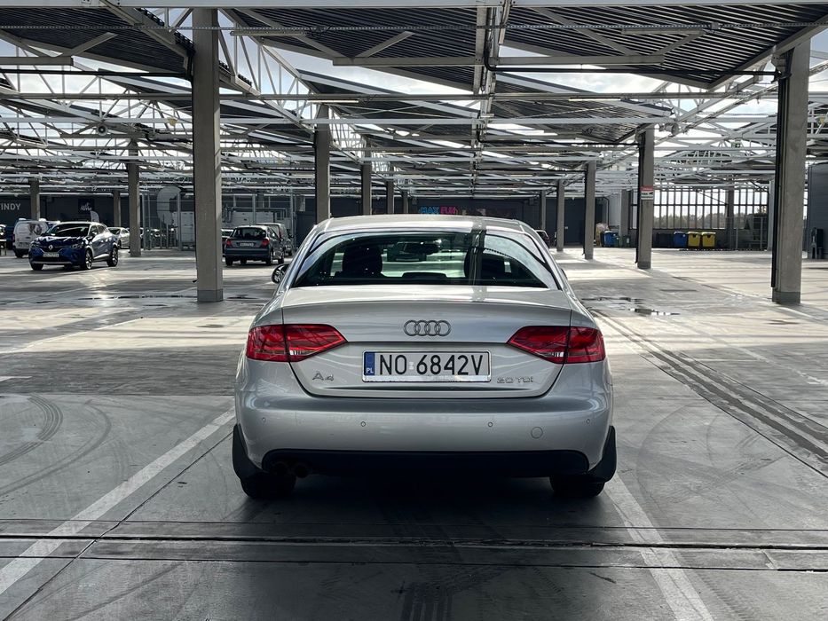 Audi A4 Limousine Salon Polska