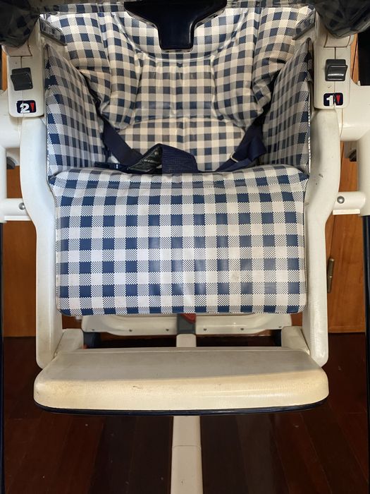 Cadeira de bebe Peg-Pérego