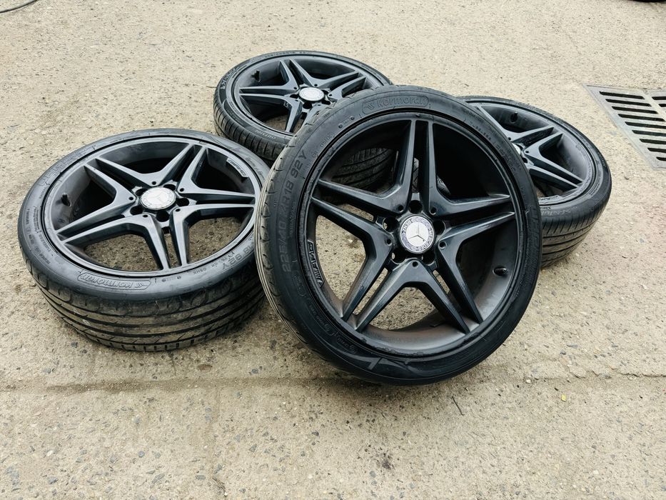 R18 5*112 mercedes AMG диски