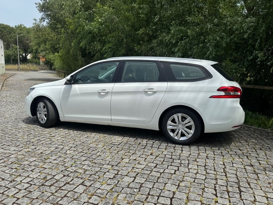 Peugeot 308 SW 1.6 BlueHDi Active